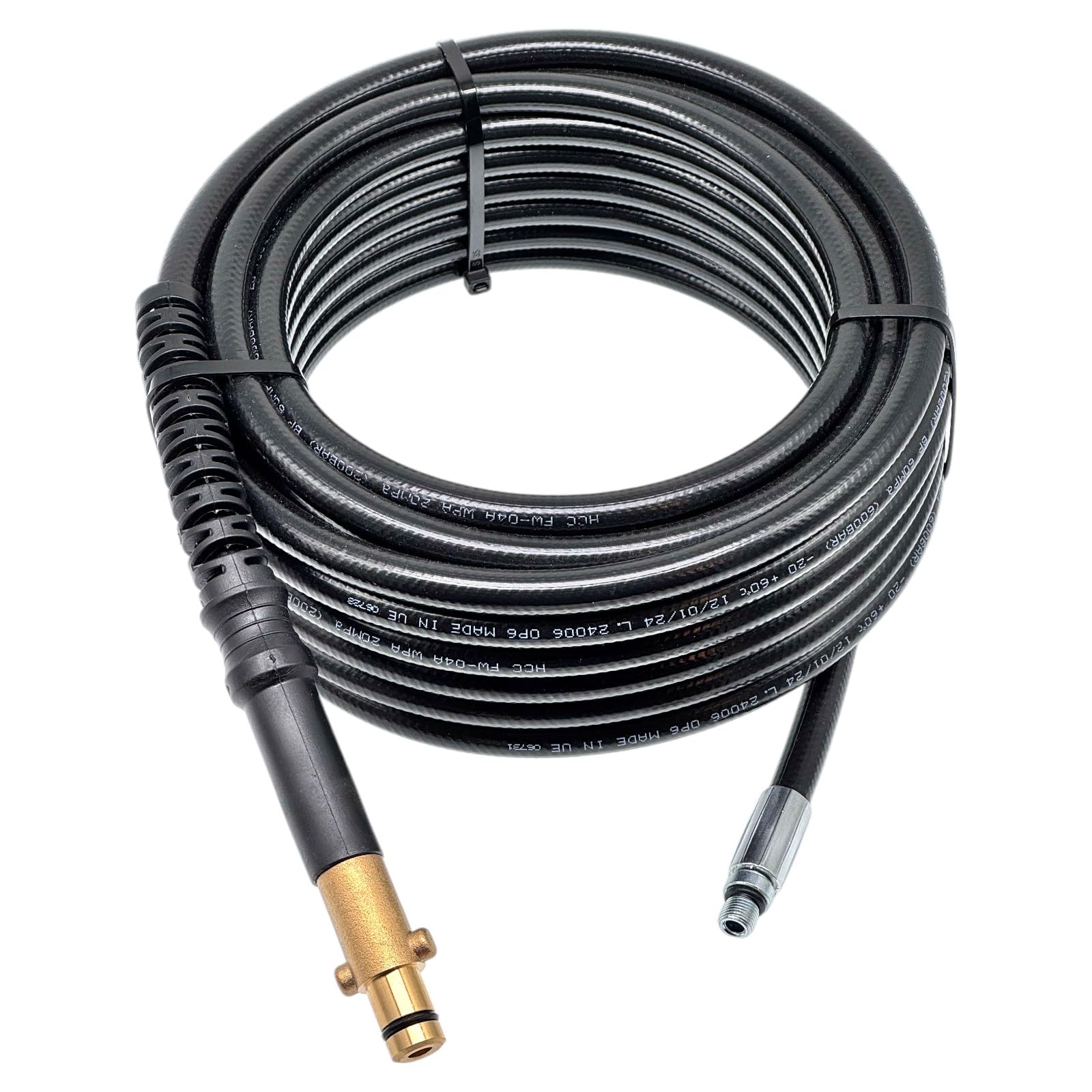 M&M Smartek Tuyau De Nettoyage De Tuyau Compatible Nilfisk Alto Gerni