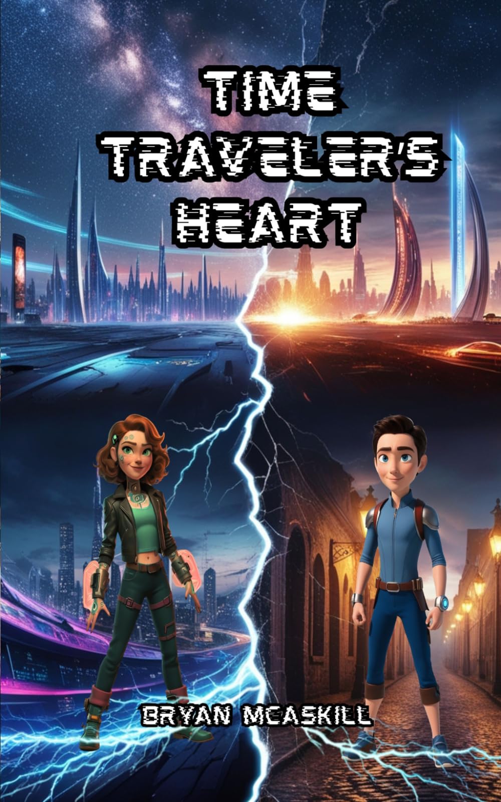 Time Traveler's Heart