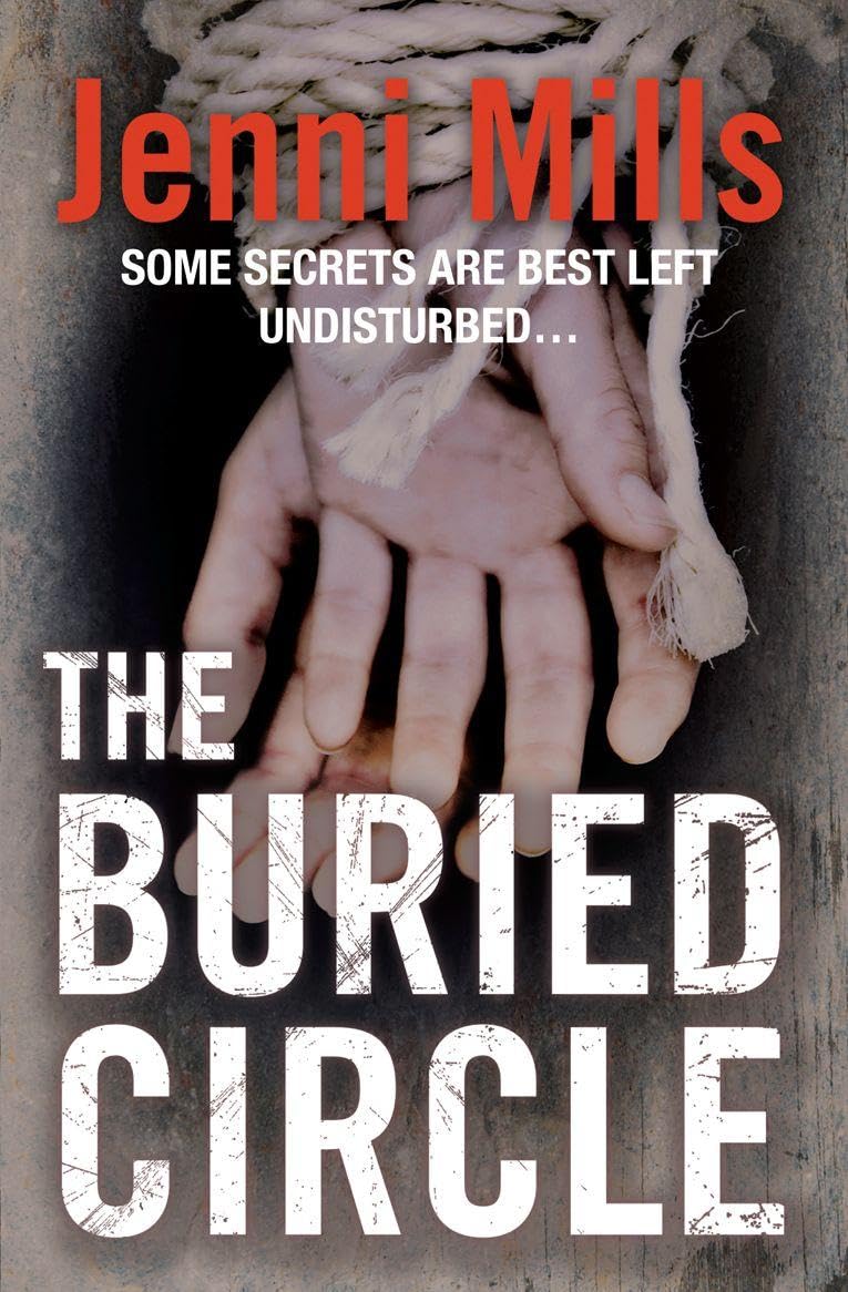 The Buried Circle: A Gripping Dual-Timeline Mystery of Family Secrets and Ancient Standing Stones