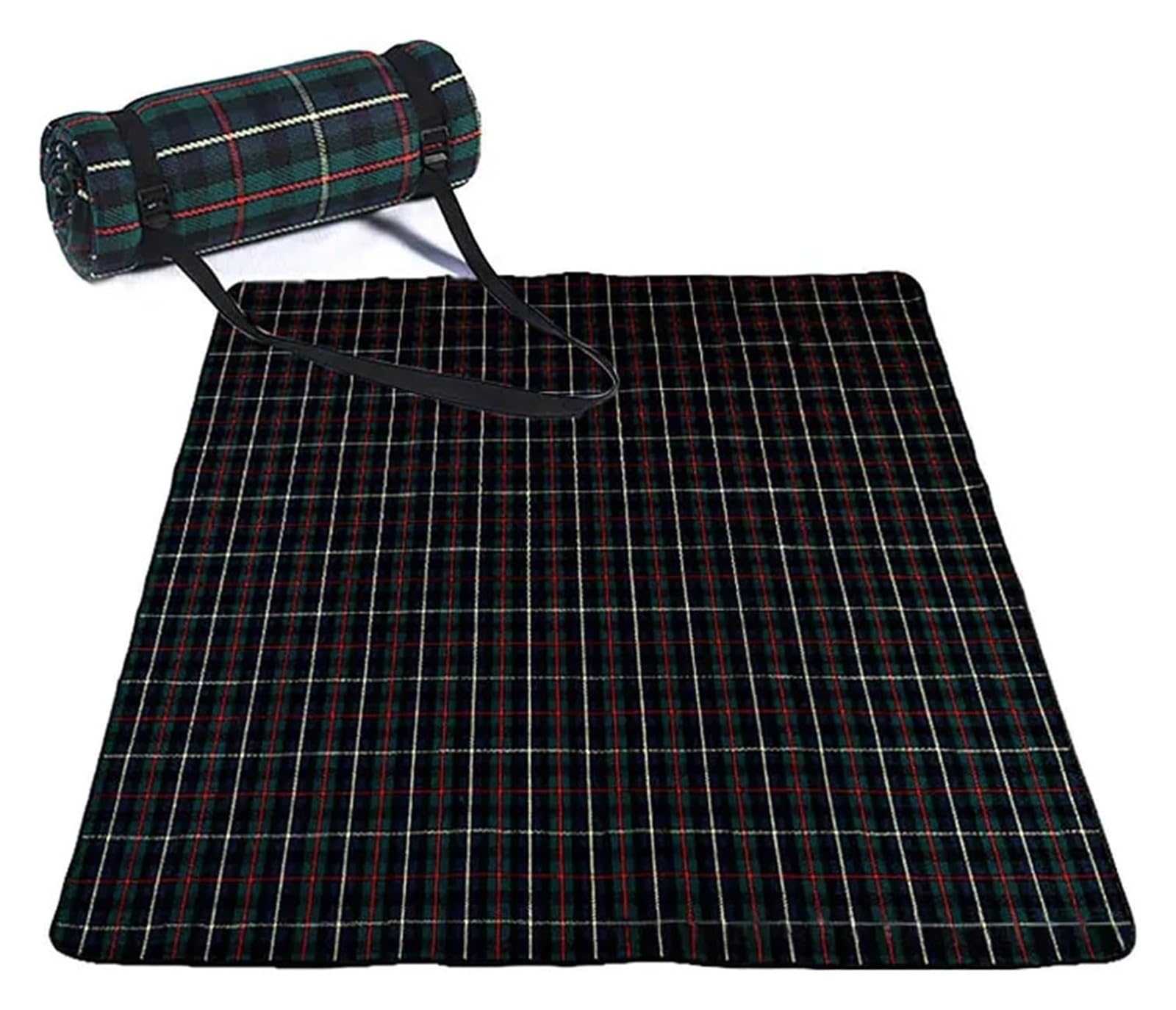 DQZRTUECA Picnic Blanket Water Camping Mat 200x200cm(D)