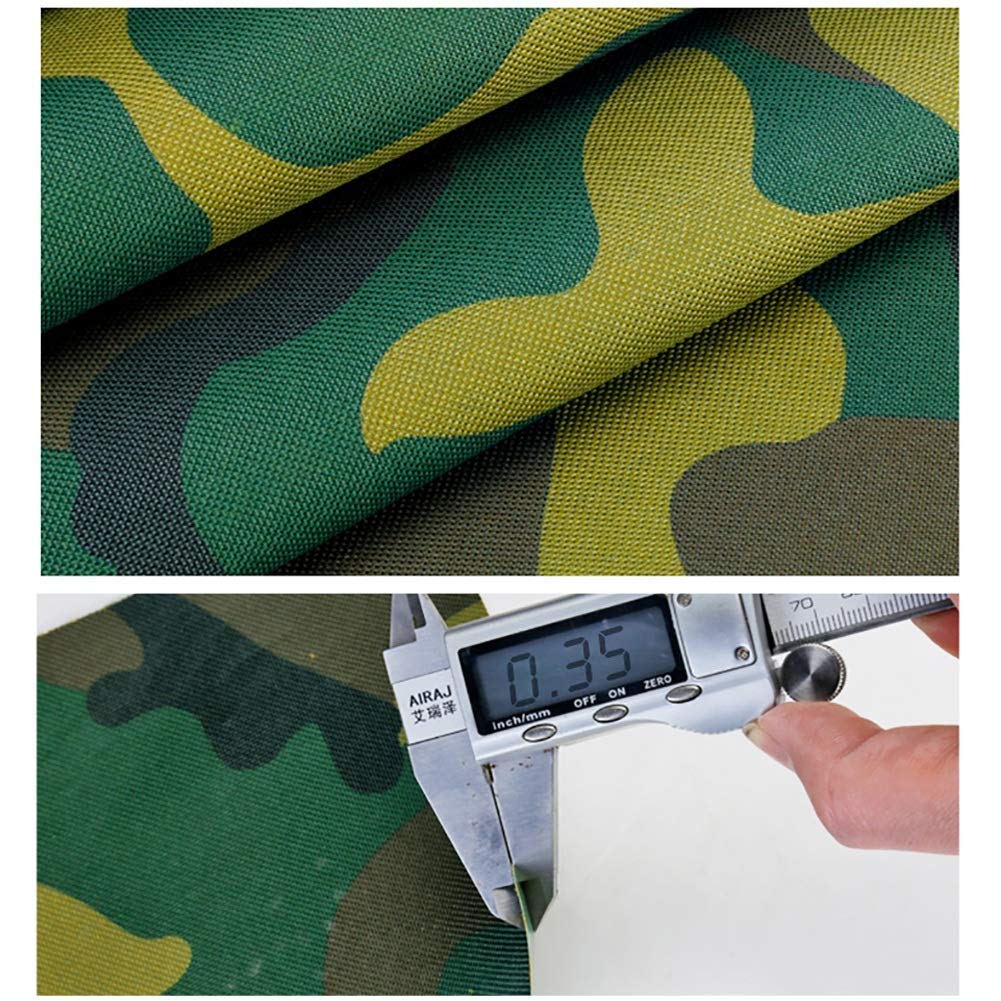 Bâche Polyvalente Camouflage – Protection Extérieur – Tente, Camping, Pluie (MFH)