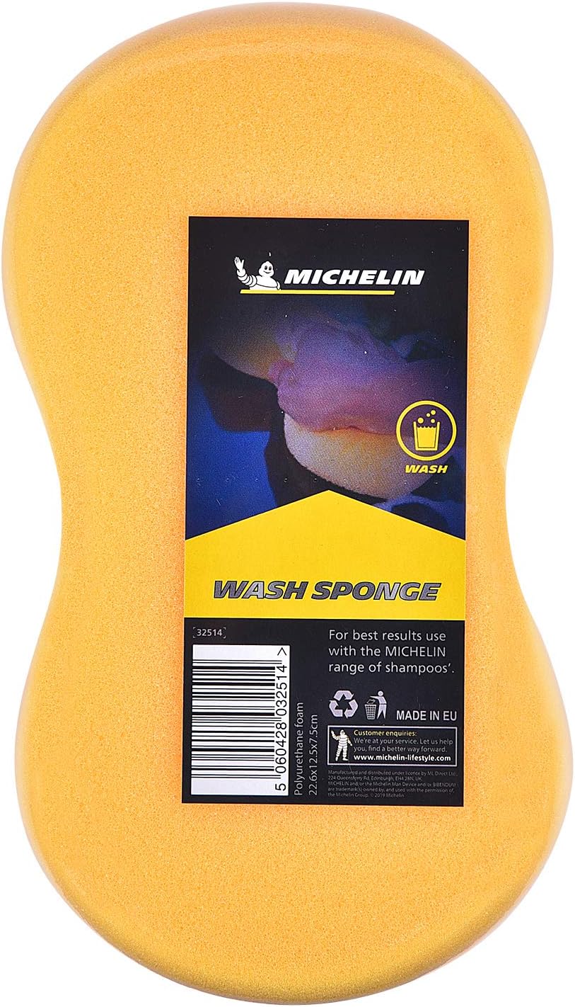 MICHELIN WASH SPONGE