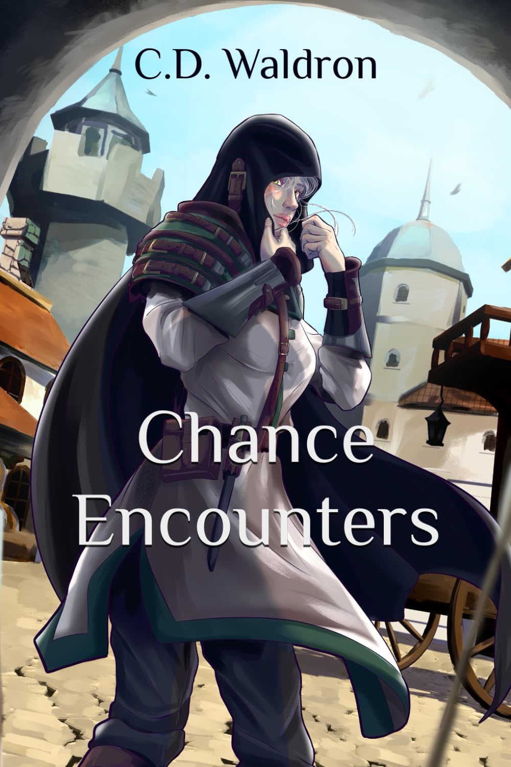 Chance Encounters: 1 (Theophage)