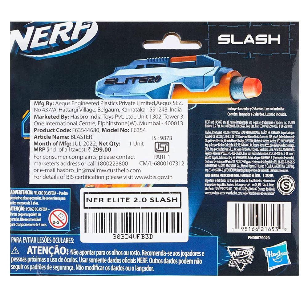 NERF Elite 2.0 Slash