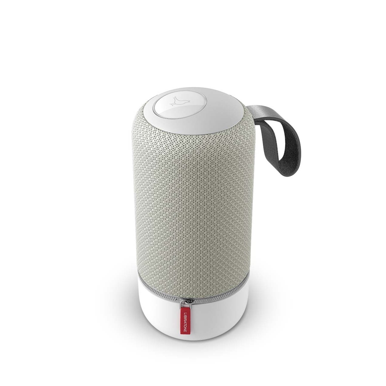 Libratone ZIPP Cover Grau Lautsprecher-Bezug für tragbare Wireless Lautsprecher