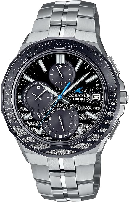 casio oceanus s5000