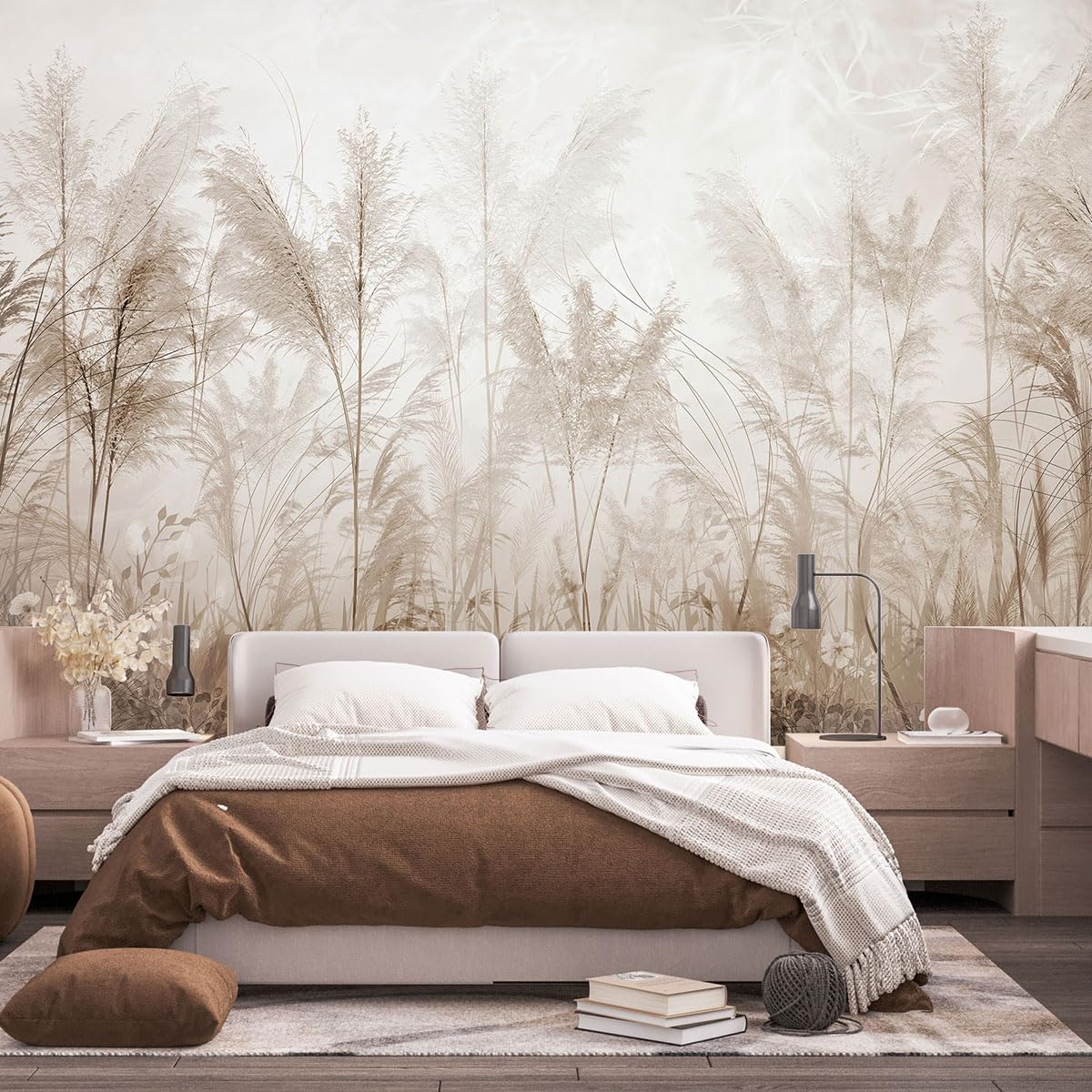 3617680652381 Panoramic Tropical Forest Wallpaper Width 417 cm x Height 255 cm