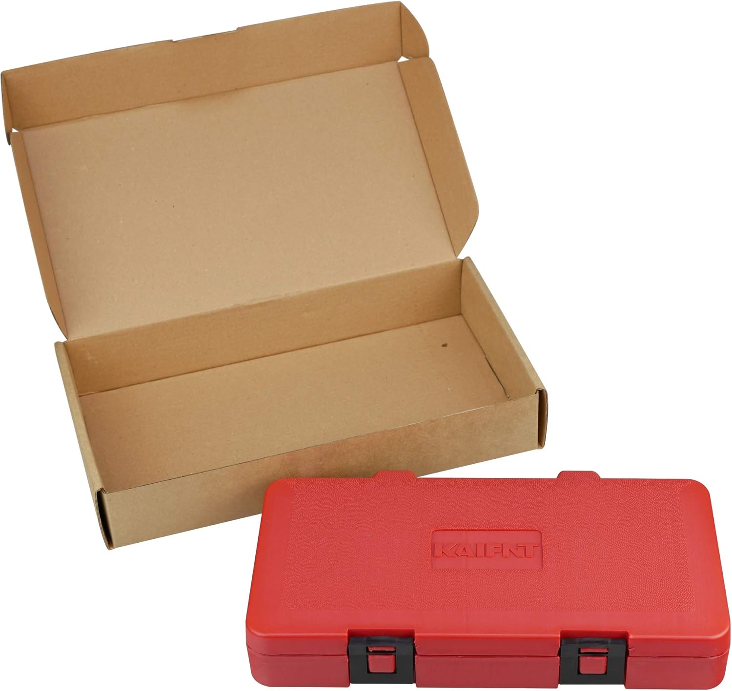 K460 Professional Screwdriver Bit Set with Acetate Handles, 4-inch Power Bits, Quick Change Hand Driver, 60-Piece