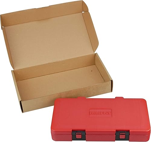 Miniatura 5 de K460 - Juego de puntas de destornillador profesional con asas de acetato, brocas de potencia de 4 pulgadas, destornillador manual de cambio rápido,