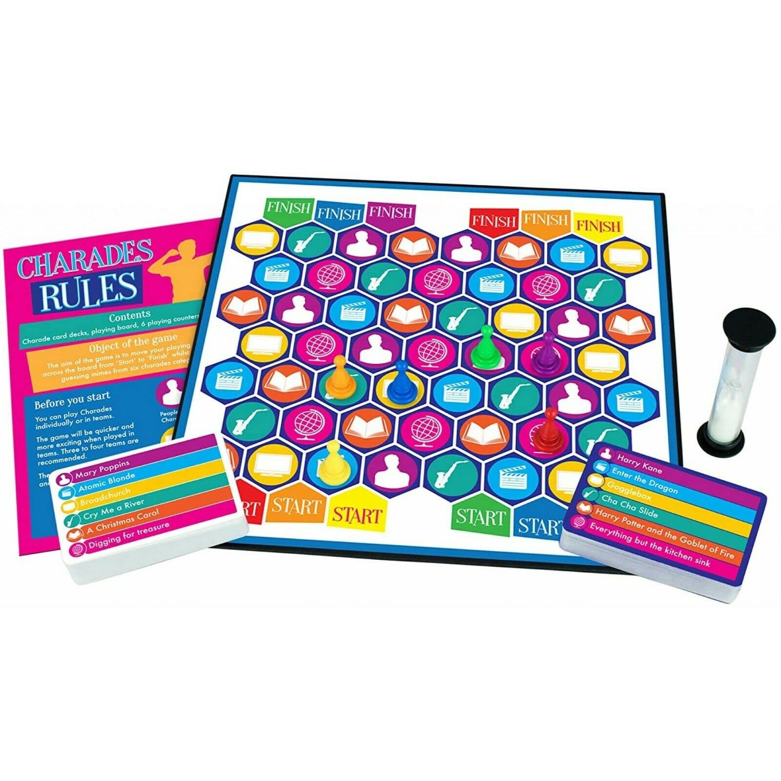 Cheatwell Games 658 01968 Pickles to Penguins EA