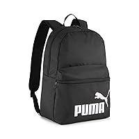 Puma Phase Backpack Zaino, Black