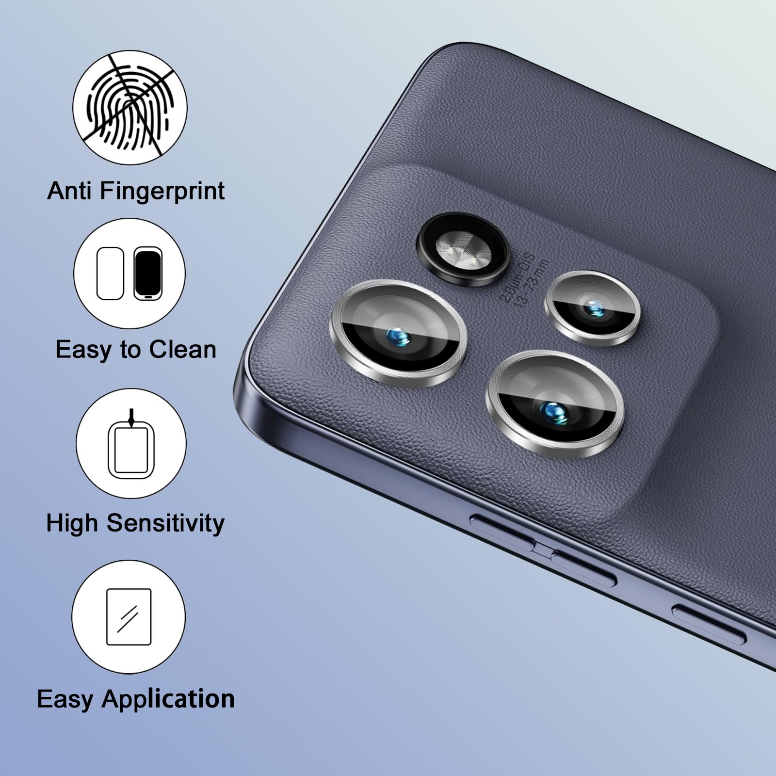 Venda Protezione Per Motorola G15 Power g15 Schermo In Vetro Temperato 9H Anti-Graffio Per Moto G15power G15 pellicola per lenti in fibra morbida  202192403