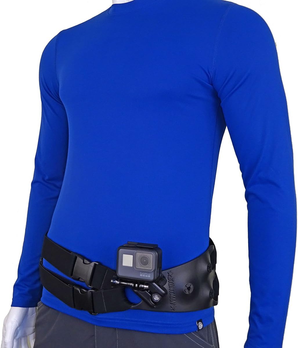 Buy STUNTMAN 360 Shoulder Mount for GoPro and Other Action Cameras