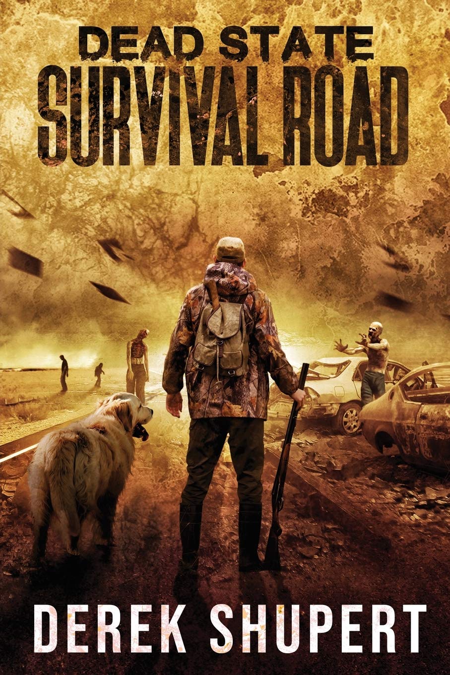 Dead State: Survival Road: 2
