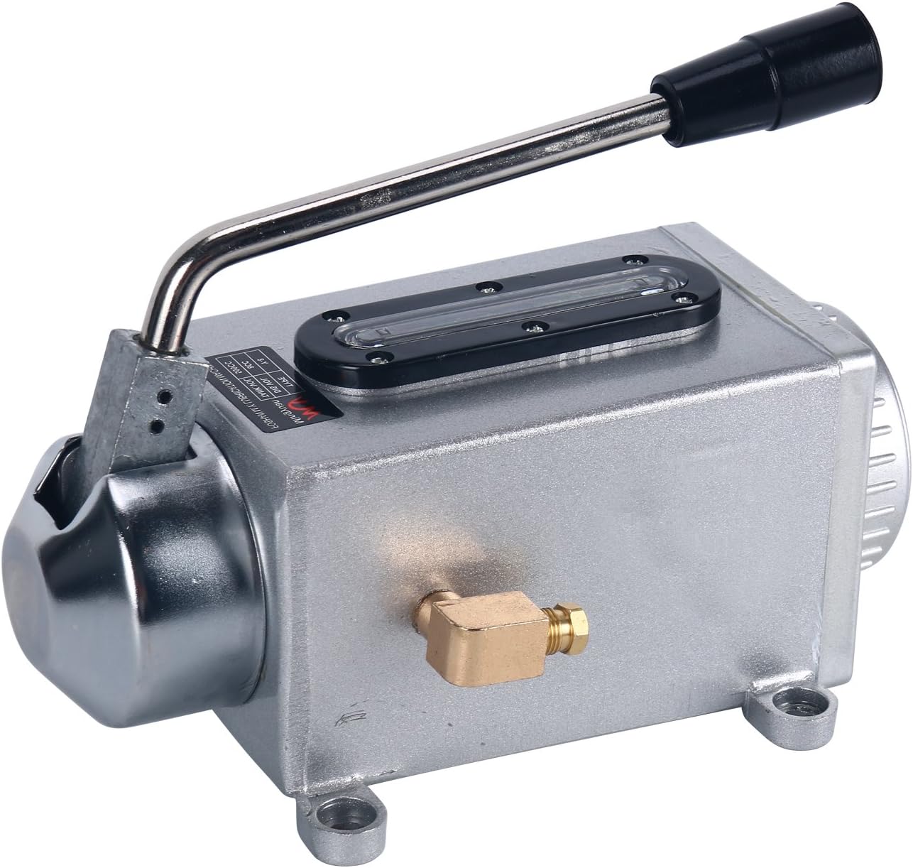 Pumps Hand Pump Lubrication for CNC Milling Machine Manual Lubricator