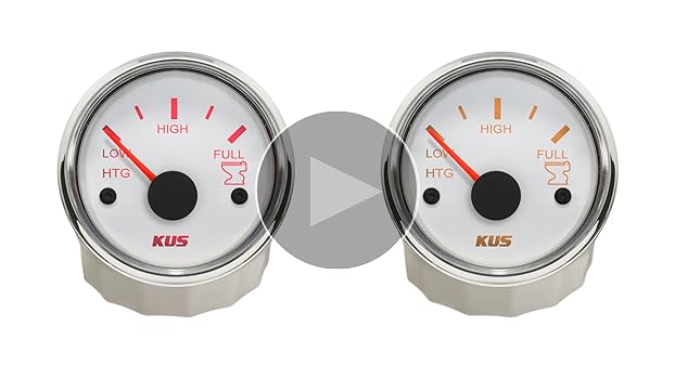 確認用 Amazon.co.jp: KUS ユニバーサル汚水計 貯蔵タンク メーター