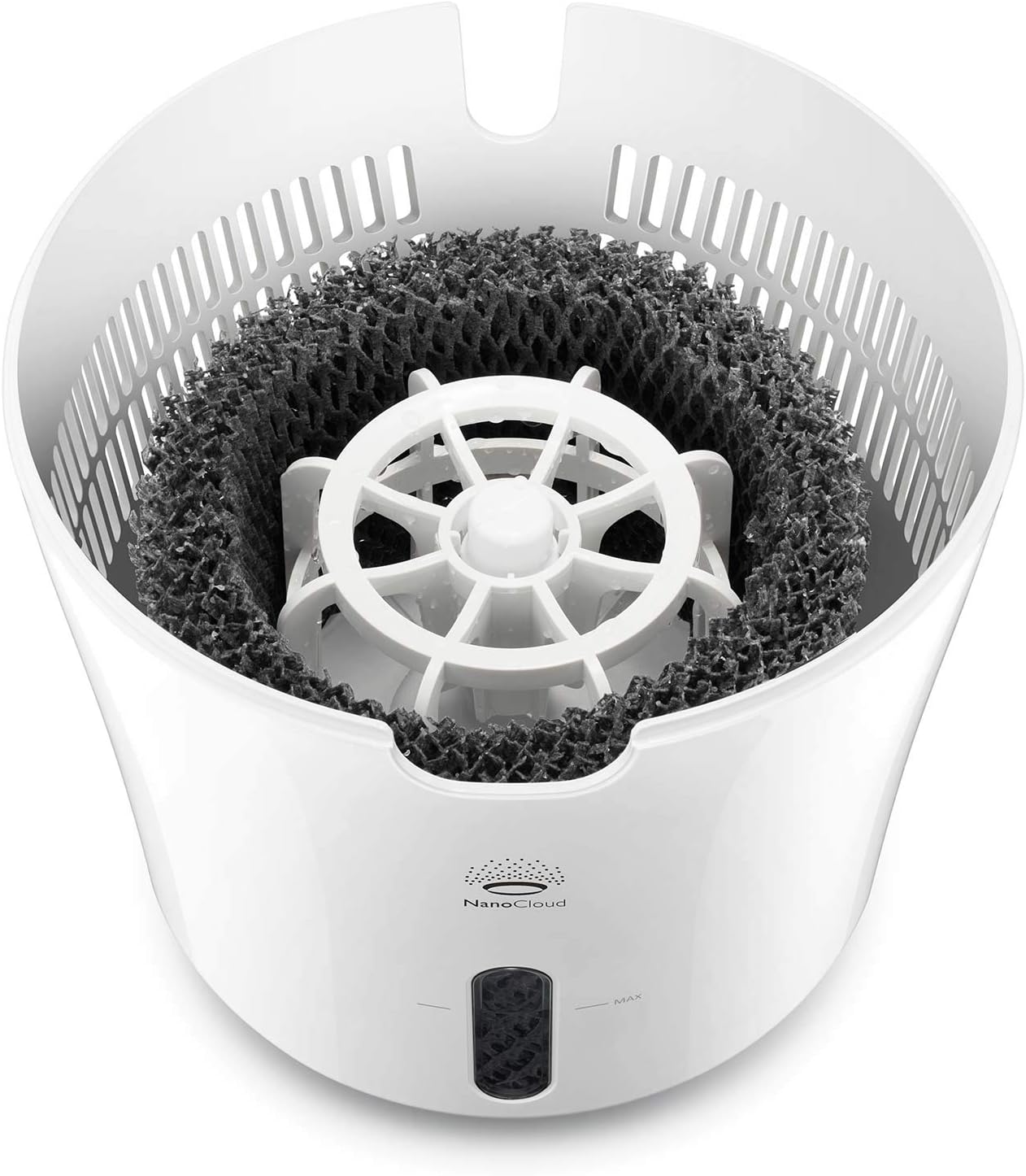 Philips HU4803/01 Humidificateur d'air avec technologie naturelle NanoCloud          [Classe énergétique A+] — vue 4