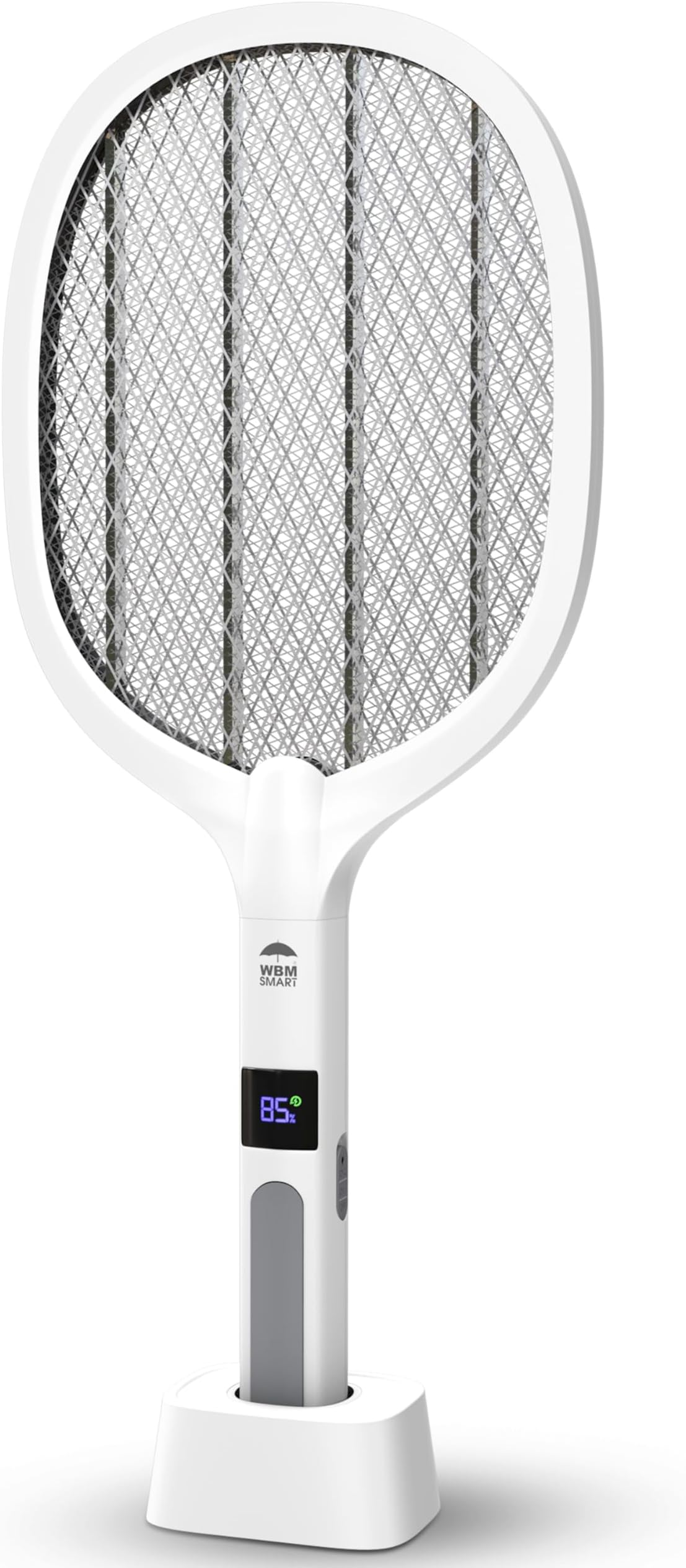 WBM SMART 2 in 1 Electric Bug Zapper, Mosquitoes Trap Lamp