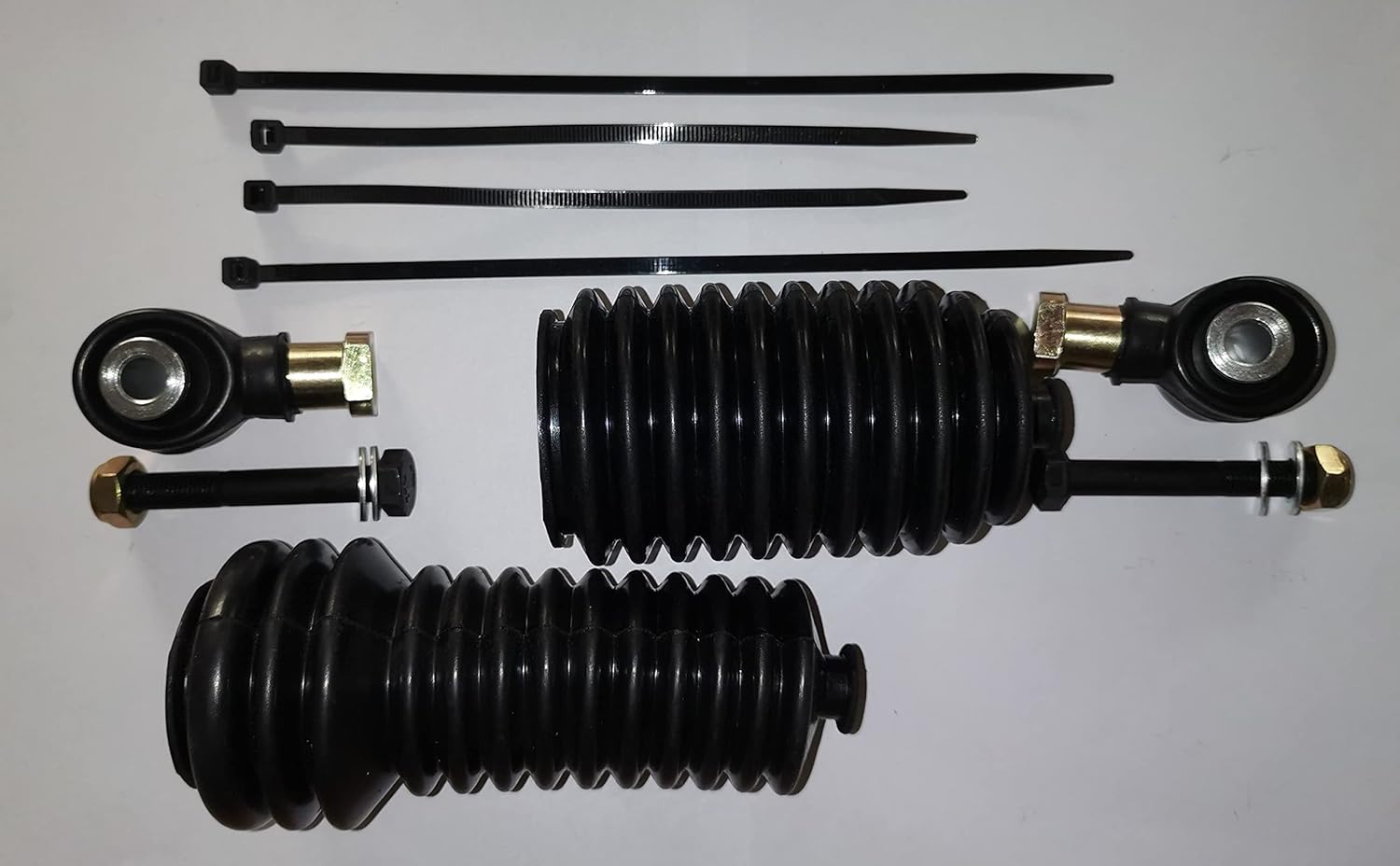 Steering Rack Pinion Boots Bellows 5412013 & M14*1.5L Tie