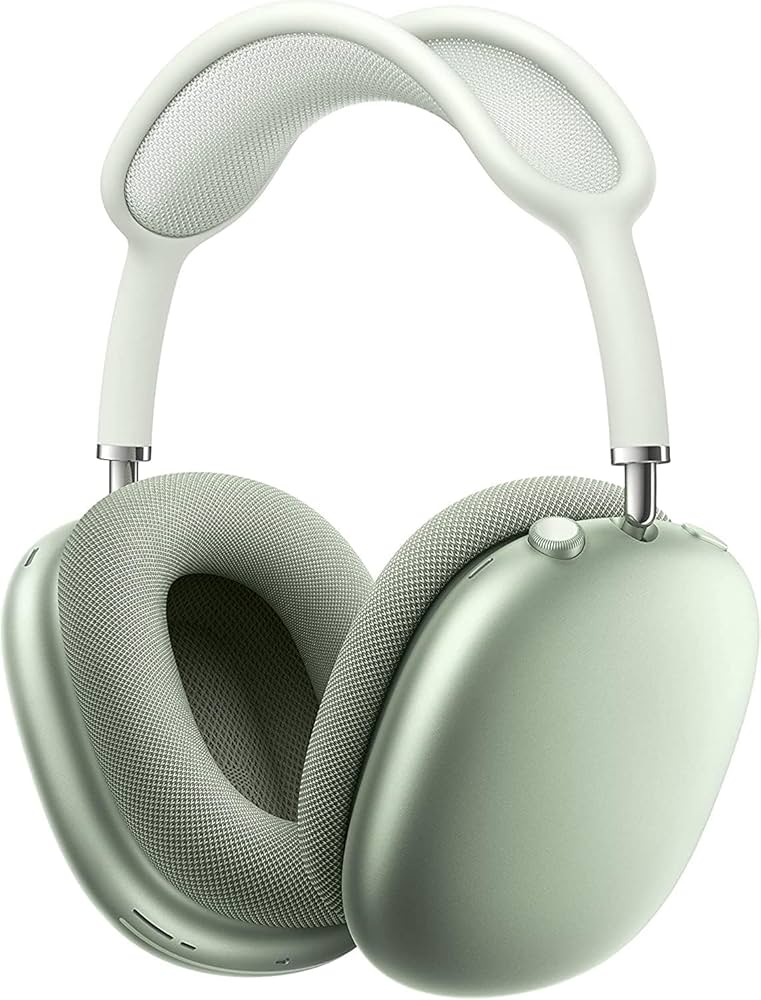 AirPods Max ミントグリーン 本体 Amazon.com: Apple AirPods Max - Green (Renewed) : Electronics