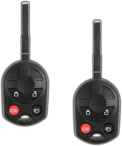 Miniatura 9 de KeylessOption Llavero para Ford Transit Mustang Fusion Lincoln Mercury Remote 2012, 2013, 2014, 2015, 2016, 2017, 2018, 2019, 2020, 2021, 2022,