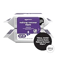 Vista 5 de Yaxa Basics Toallitas desmaquillantes, limpieza suave, dermatológicamente probadas, calmantes nocturnas, a base de plantas, sin alcohol, elimina