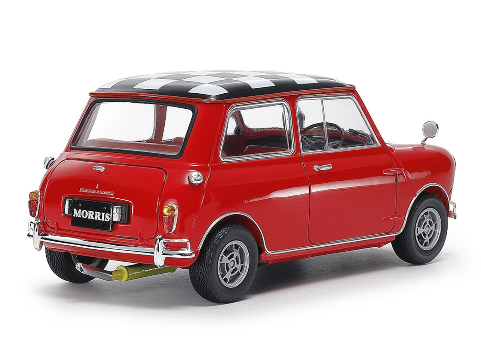 WELLSTAR MINI Cooper S インテリアキット　ミニクーパー Amazon.co.jp: Tamiya 24039 1/24 Sports Car Series No.39 Maurice
