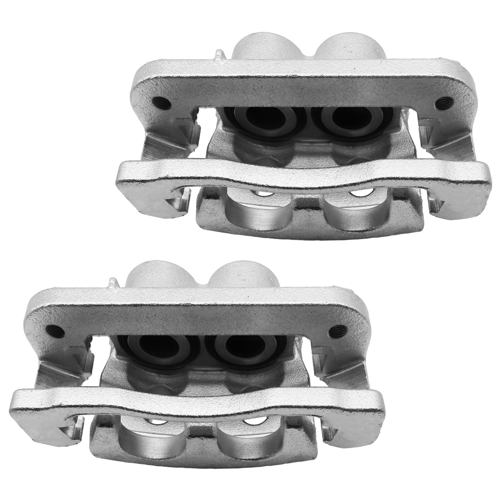 Brake caliper compatible with Chevrolet,GMC,Cadillac,Silverado 1500;Tahoe;Suburban 1500;Express 1500;Avalanche;Yukon;Savana 1500;Escalade;Escalade ESV;XTS;Escalade EXT,18-B4919A 18-B4918A,Front Side