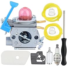 Husqvarna 128LD Gas String Trimmer, 28-cc 2-Cycle, 17-inch Straight Shaft Gas String Trimmer with Tap ‘n Go Trimmer Head