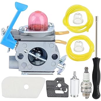 Husqvarna 128LD Gas String Trimmer, 28-cc 2-Cycle, 17-inch Straight Shaft Gas String Trimmer with Tap ‘n Go Trimmer Head