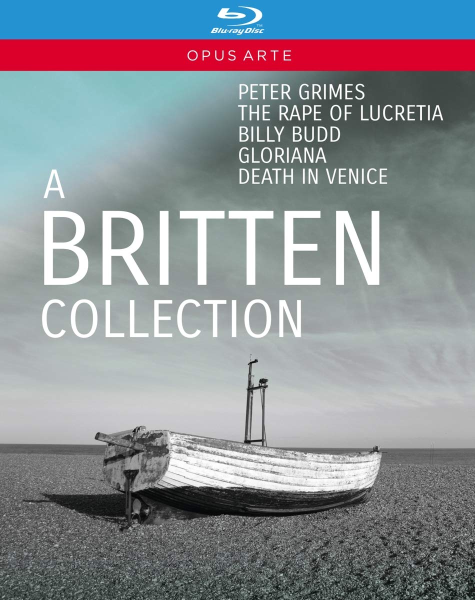 A Britten Collection