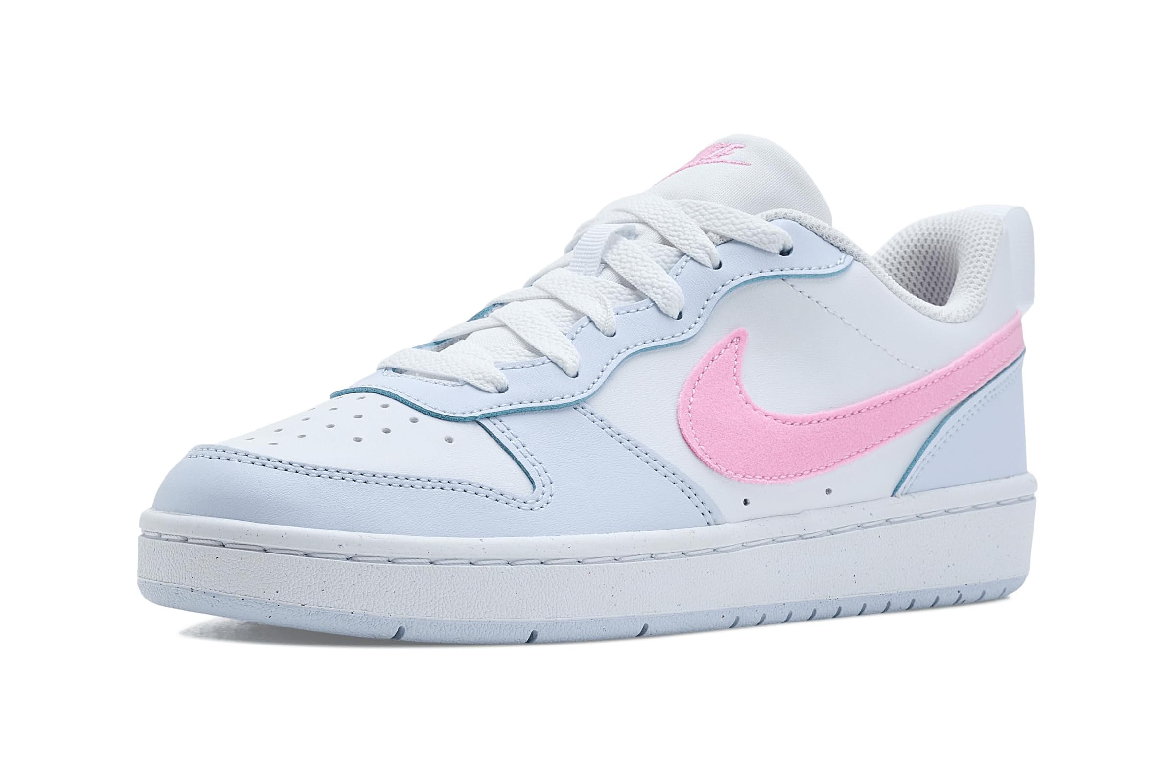 Мужские кроссовки Nike Kids Court Borough Low Essential (Big Kid)