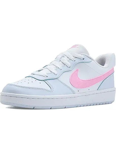 Детские кроссовки Nike Kids Court Borough Low Essential+ (Big Kid)