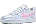 Nike Kids Court Borough Low Essential+ (Big Kid) - Pair View
