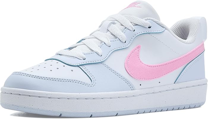 Обувь Nike Court Borough Low Essential+ (Big Kid)