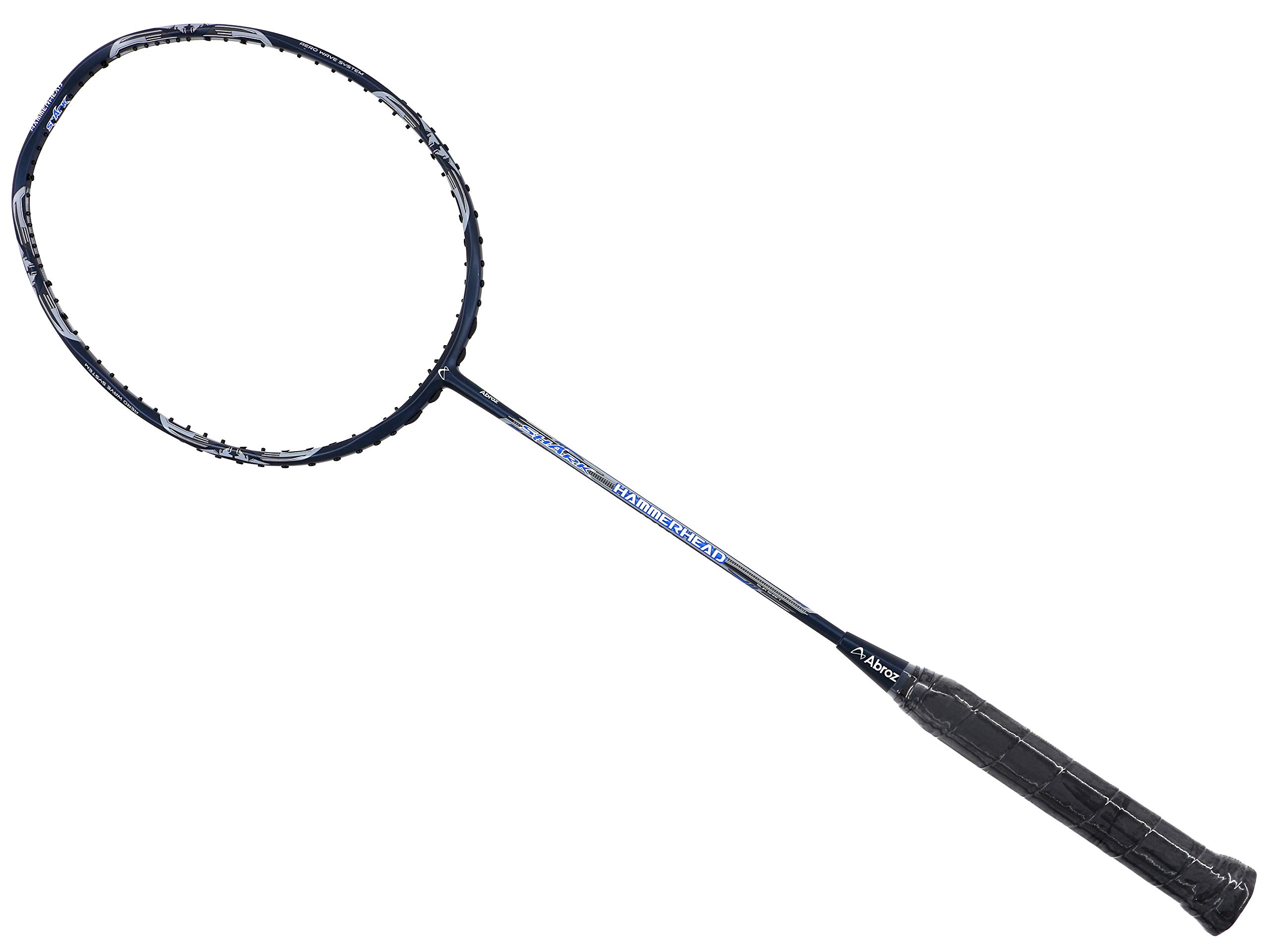 Abroz Shark Hammerhead Badminton Racket (6U)