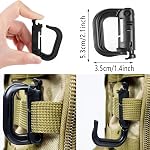 Poche médicale tactique vide, 1000D Nylon Molle Ifak Pouch Rip Away, Utilitaire de Pouch pour le camping Voyage en plein air