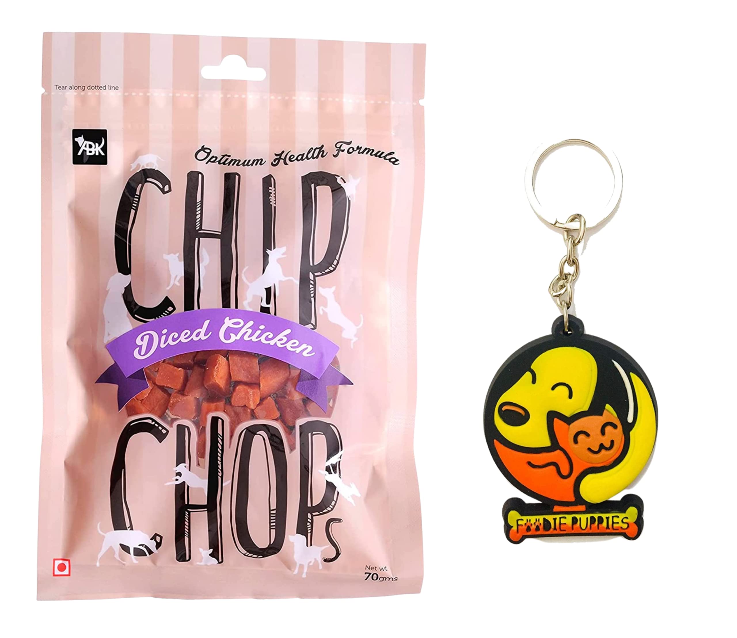 See full amazon price history chart for Chip Chops Dog Treats | 70gm | (Diced Chicken) Optimum Health Formula | Dog Treat - Sold by Foodie Puppies with Free Key Ring Chip Chops Dog Treats | 70gm | (Diced Chicken) Optimum Health Formula | Dog Treat - Sold by Foodie Puppies with Free Key Ring (B09DPBJTWY) Amazon Price History, Amazon Price Tracker