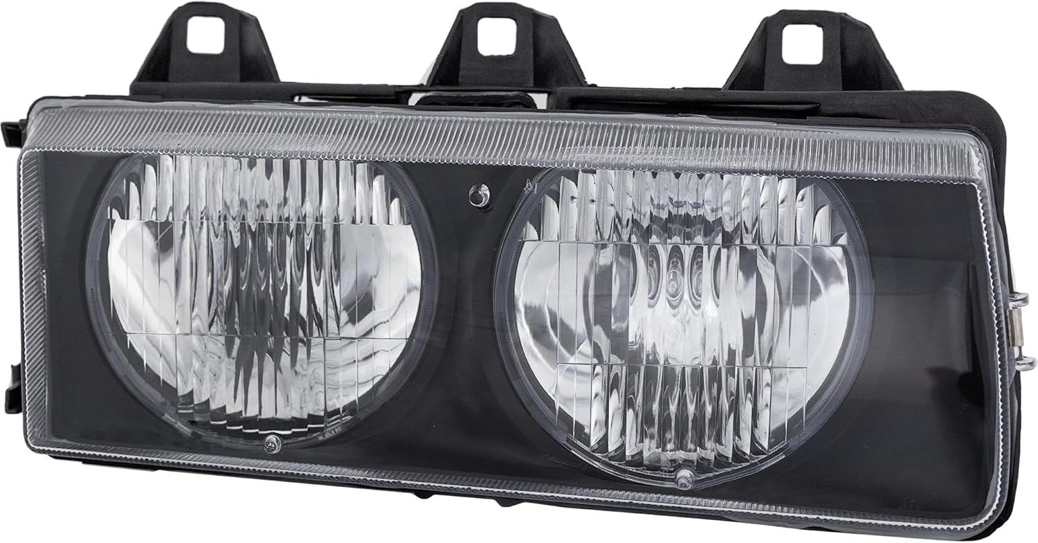 Amazon.com: Go-Parts - Replacement Headlight Assembly for BMW 3-Series ...