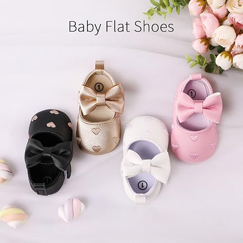 Miniatura 3 de PATPAT Zapatos de bebé para niña y niño material respetuoso con la piel Zapatos de bebé niña Botines para bebés Zapatos para caminar Zapatos de bebé