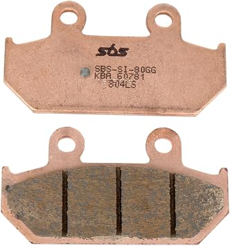 SBS 182MS Brake Pad