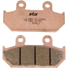 SBS 182MS Brake Pad