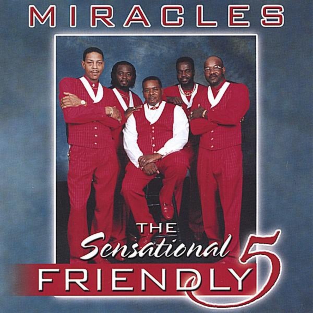 The Sensational Friendly 5