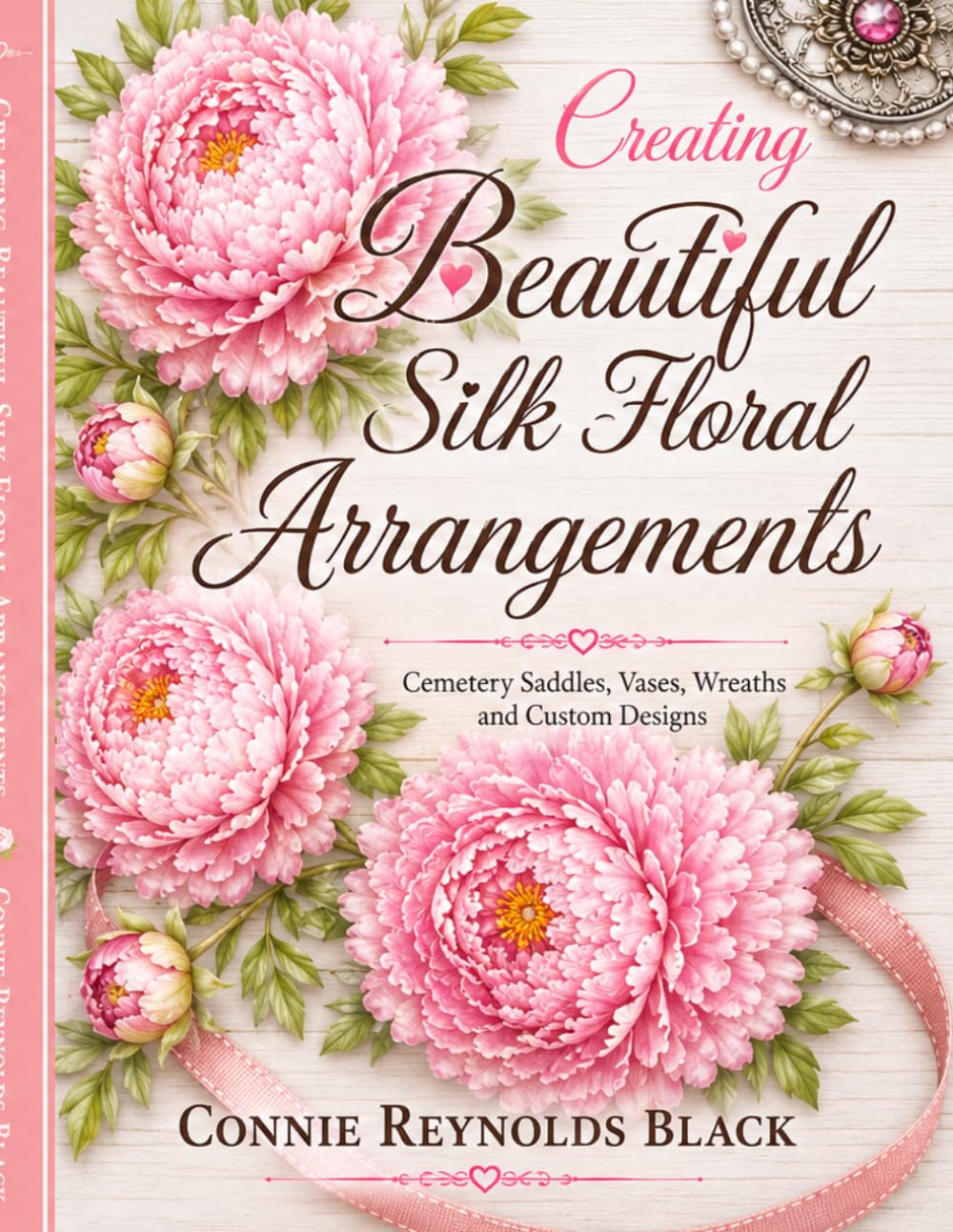 Creating Beautiful Silk Floral Arrangements