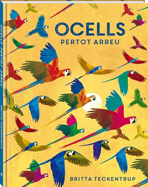 Portada de Ocells pertot arreu