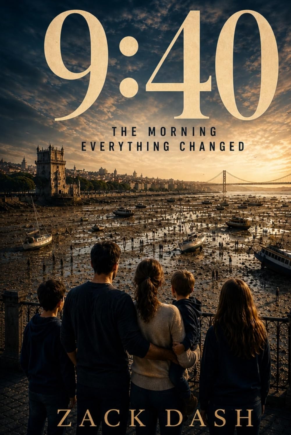 9:40: The Morning Everything Changed
