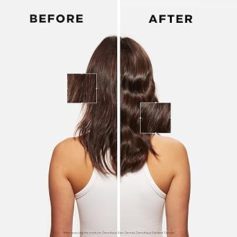 Kerastase Densifique Densite Shampoo & Conditioner Set For Fine, Thin and Thinning Hair - Thickens, Strengthens, Removes Build-Up and Adds Shine With Hyaluronic Acid