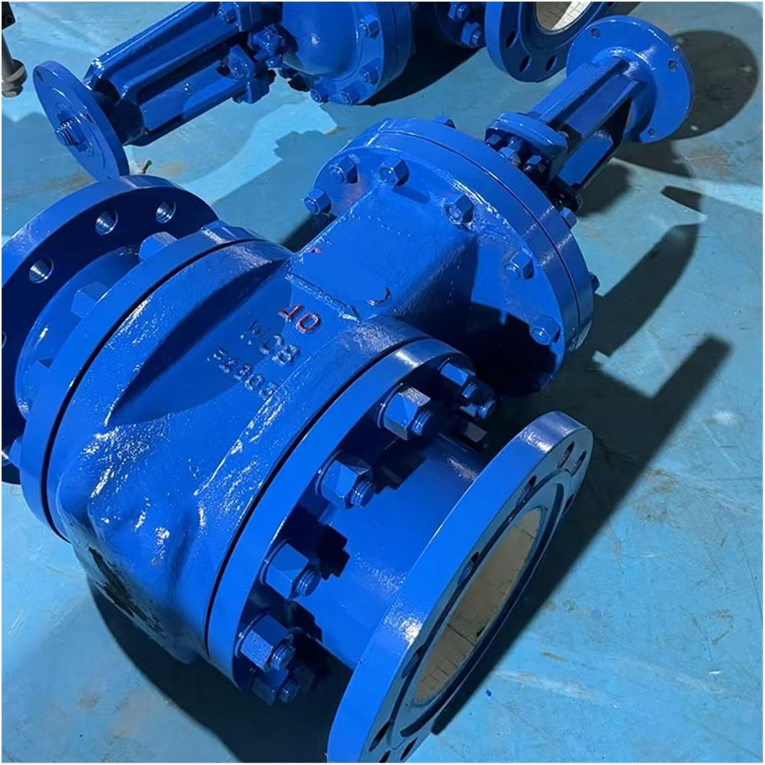 Stop Valve PZ41TC-16 Valve Hard Seal gate Valve Switch(DN150)