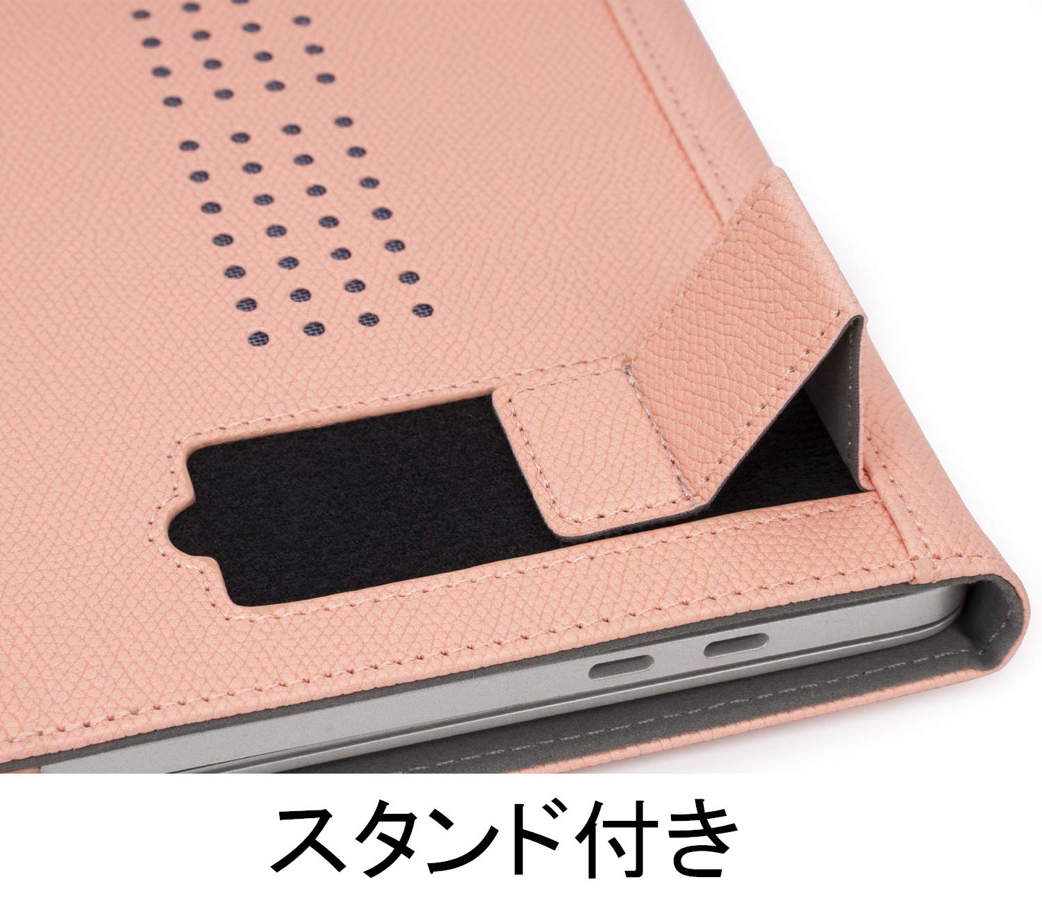 Amazon | Macbook Airケース 13インチ PUレザー スリーブケース