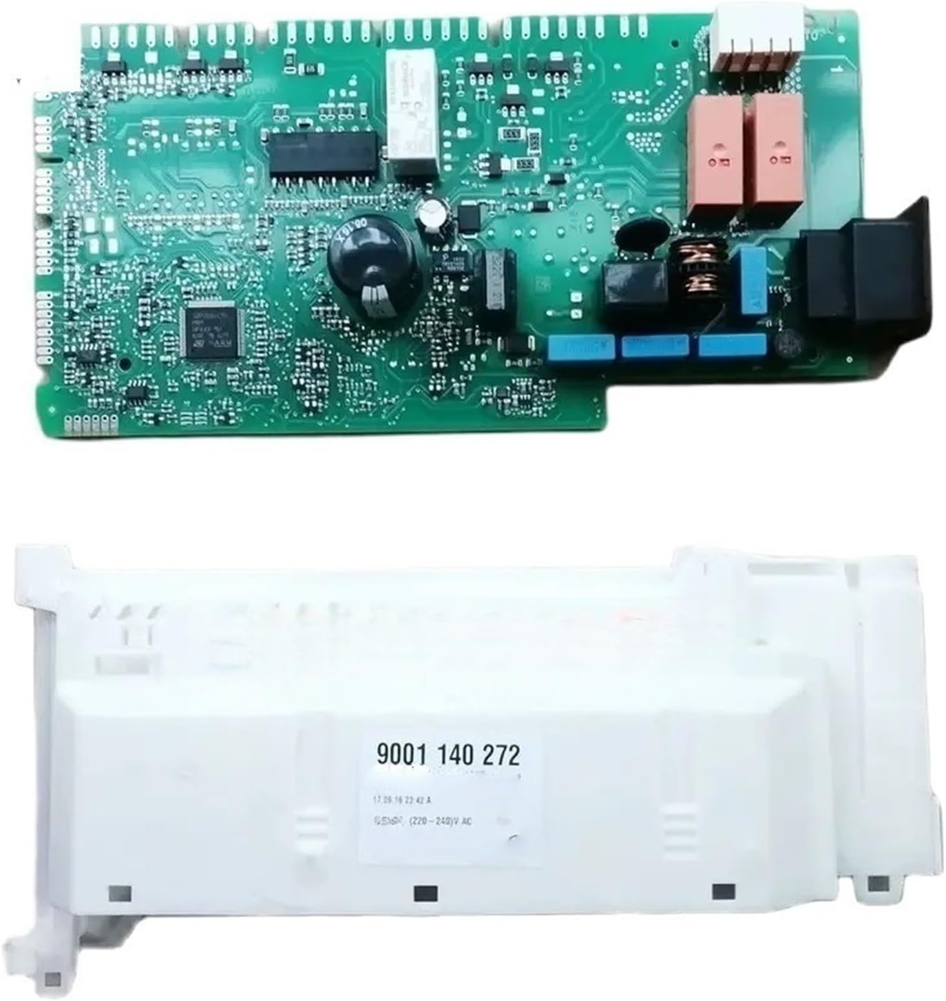 9001140272 Motherboard Compatible with Siemens Compatible with Bosch Dishwasher PCB Control Board 1pcs